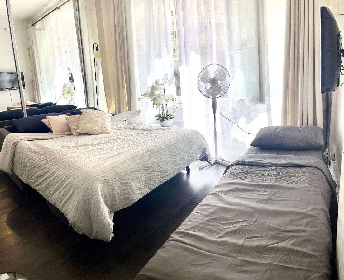 Cozy Studio Chatelet パリ エクステリア 写真