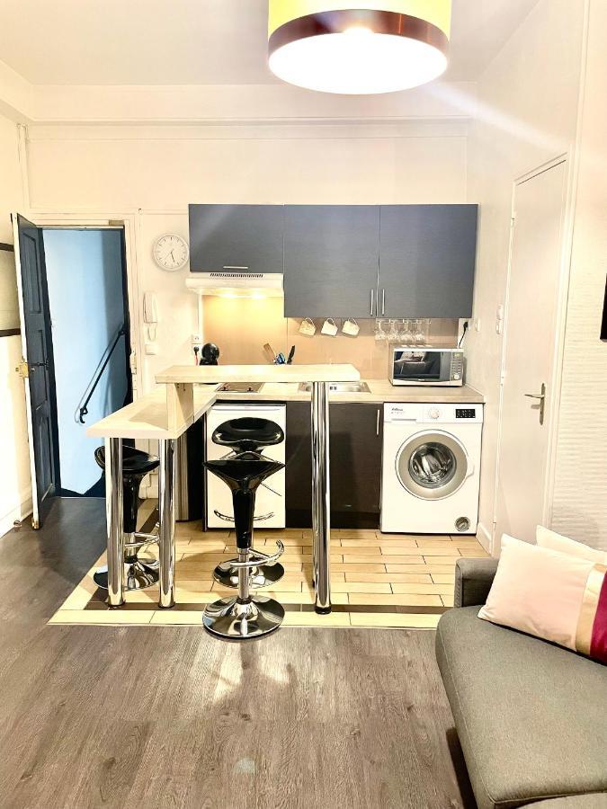 Cozy Studio Chatelet パリ エクステリア 写真